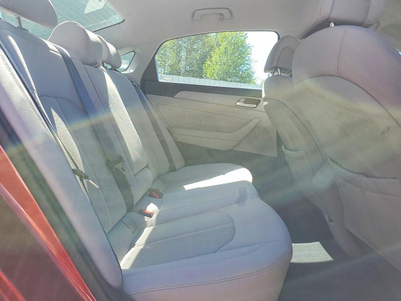 Продажа на аукционе авто 2015 Hyundai Sonata, vin: 5NPE24AF7FH024012, номер лота: 54915026