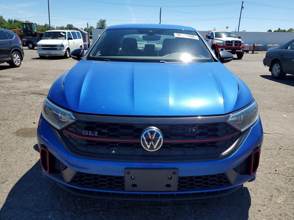 Aukcja sprzedaży 2024 Volkswagen Jetta, vin: 3VW8T7BU6RM075036, numer aukcji: 56974966