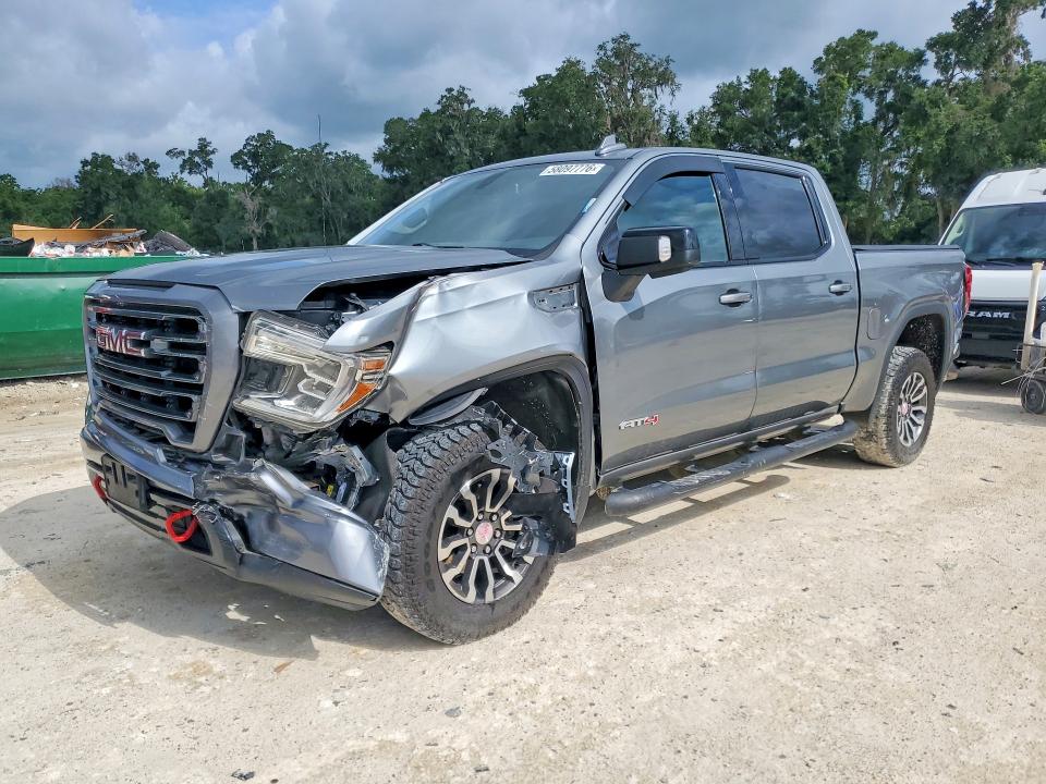58097776 :رقم المزاد ، 3GTP9EED9KG261946 vin ، 2019 Gmc Sierra مزاد بيع