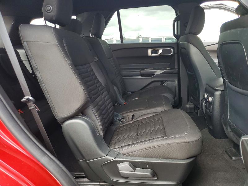 Продажа на аукционе авто 2020 Ford Explorer, vin: 1FMSK8DH4LGB90684, номер лота: 57886396