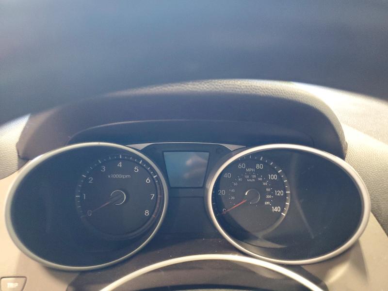 2013 Hyundai Tucson მანქანა იყიდება აუქციონზე, vin: KM8JT3AB3DU554463, აუქციონის ნომერი: 56339416