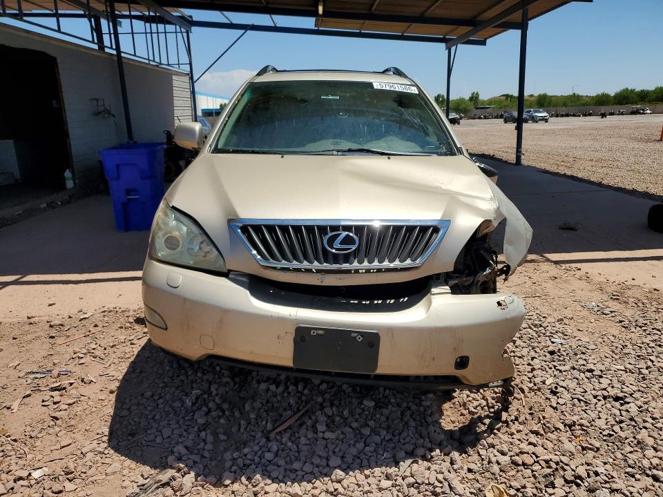 Aukcja sprzedaży 2008 Lexus Rx, vin: 2T2GK31U68C040222, numer aukcji: 57961586
