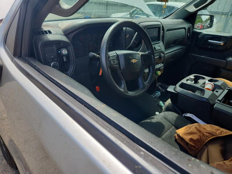 Продажа на аукционе авто 2021 Chevrolet Silverado, vin: 1GCPWBEK1MZ351035, номер лота: 59164086
