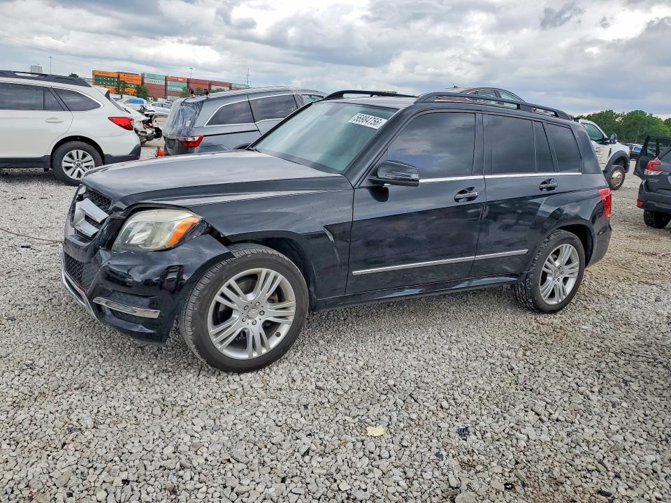 Auction sale of the 2015 Mercedes-benz Glk, vin: WDCGG5HB1FG380568, lot number: 56984756