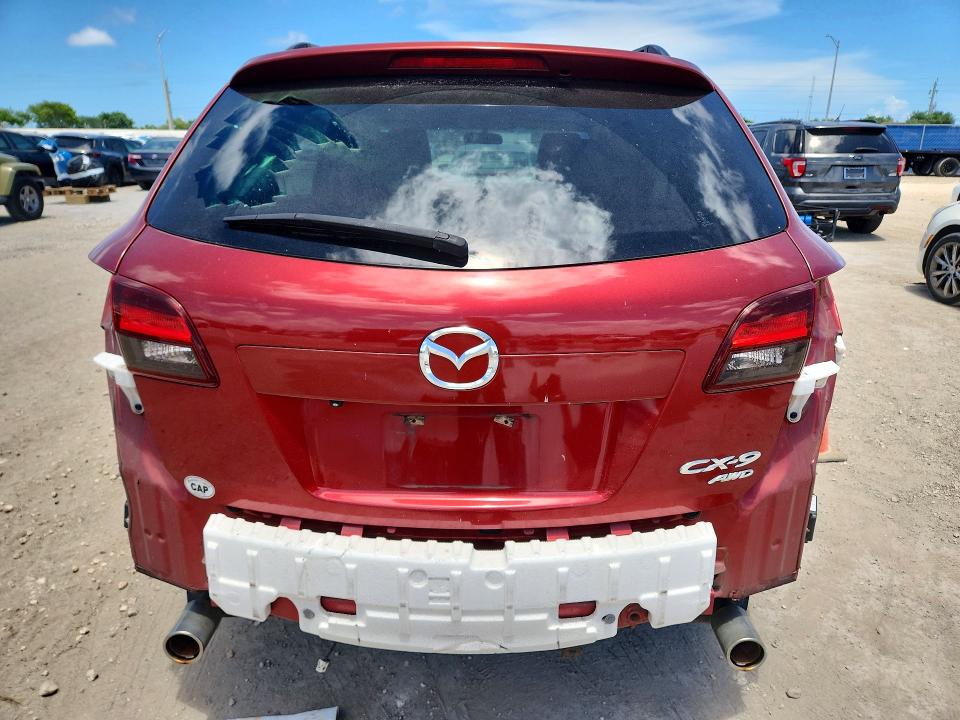 Продаж на аукціоні авто 2014 Mazda Cx-9, vin: JM3TB3CVXE0430018, номер лоту: 85793125