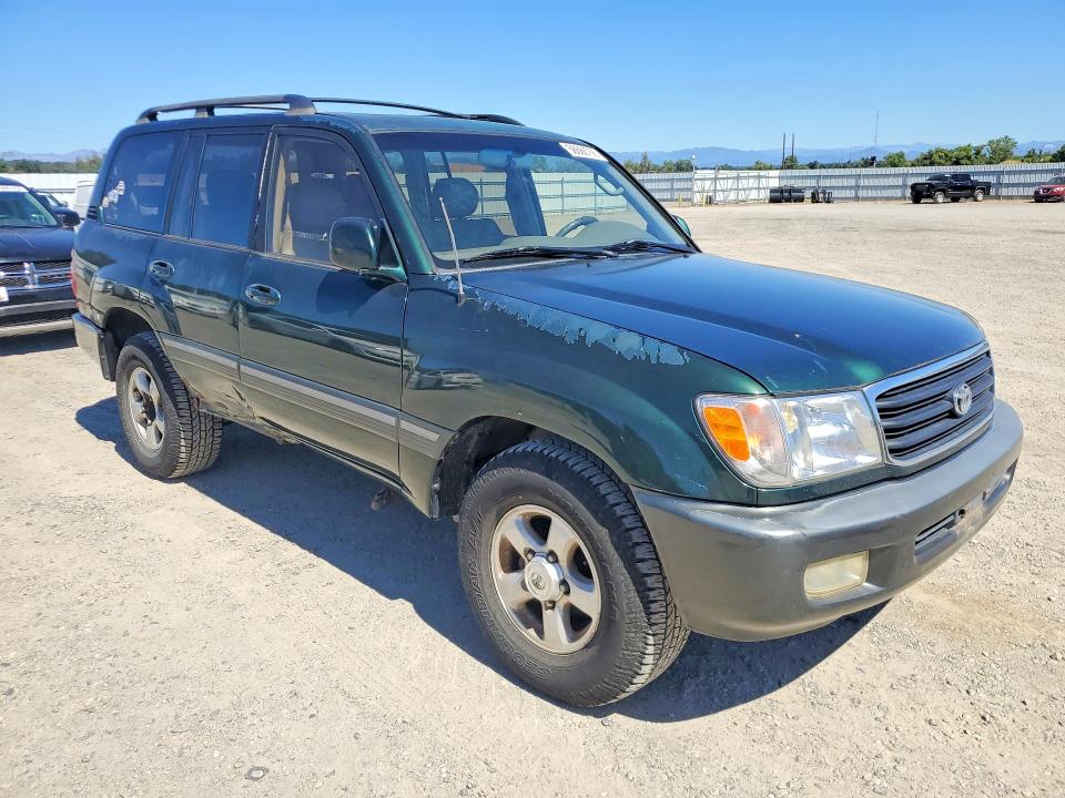 Продаж на аукціоні авто 1999 Toyota Land Cruiser, vin: JT3HT05J7X0068905, номер лоту: 56686766