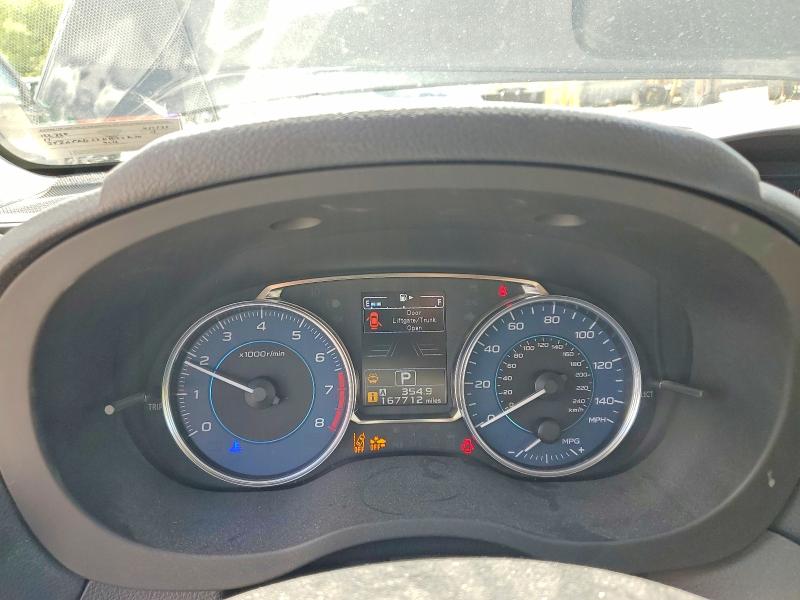 Продажа на аукционе авто 2017 Subaru Crosstrek, vin: JF2GPADC2HH231470, номер лота: 58143466
