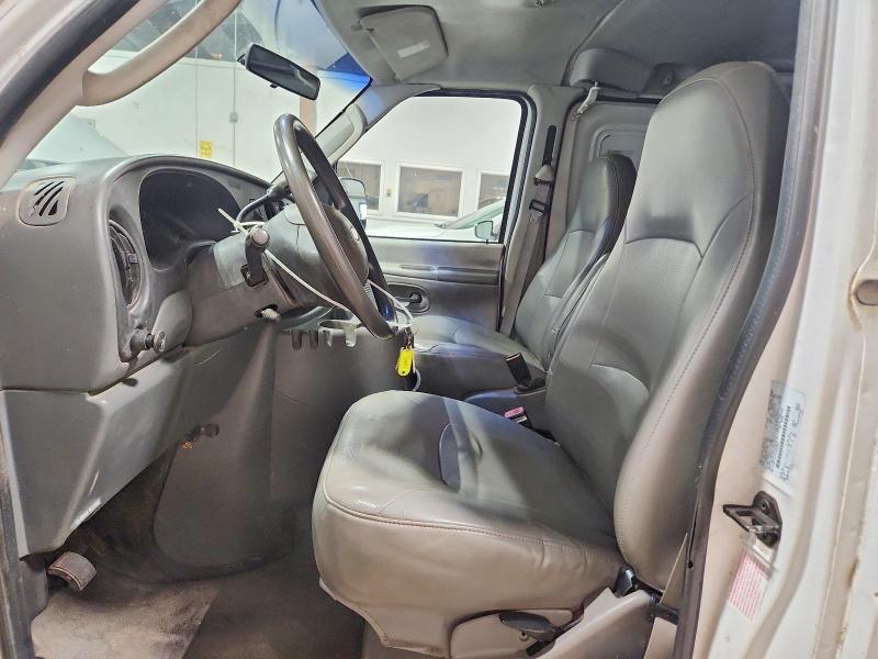 57755086 :رقم المزاد ، 1FTRE14213HA81834 vin ، 2003 Ford E150 مزاد بيع