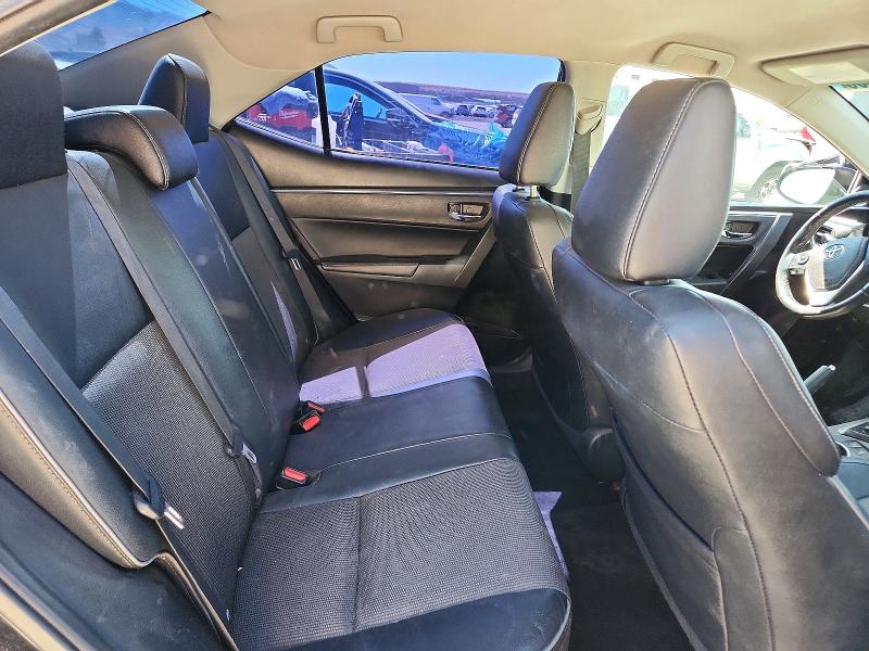 Aukcja sprzedaży 2014 Toyota Corolla, vin: 2T1BURHE0EC097358, numer aukcji: 57509006