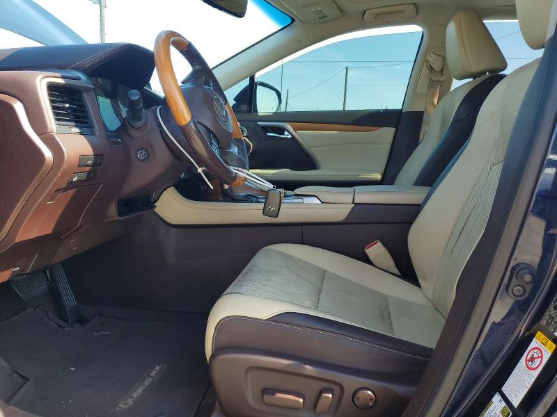 56329256 :رقم المزاد ، 2T2ZZMCA8GC017083 vin ، 2016 Lexus Rx مزاد بيع