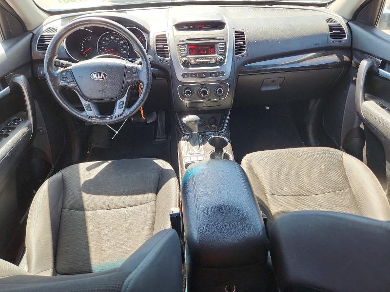 Продаж на аукціоні авто 2015 Kia Sorento, vin: 5XYKT3A60FG583161, номер лоту: 56953736