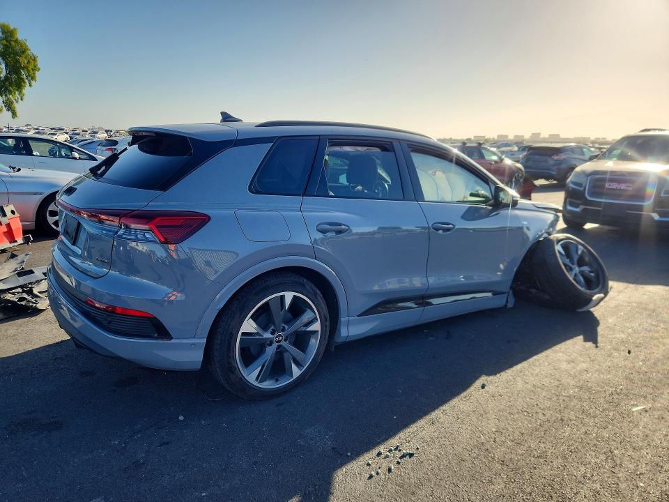 Aukcja sprzedaży 2024 Audi Q4 E-tron, vin: WA1M2BFZ5RP008560, numer aukcji: 59298836