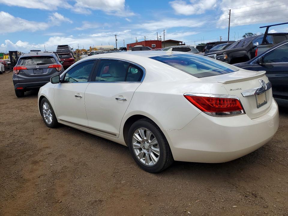 Продаж на аукціоні авто 2012 Buick Lacrosse, vin: 1G4GA5ERXCF302151, номер лоту: 58480306