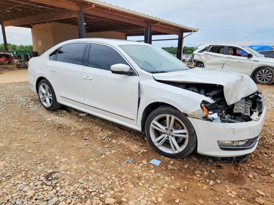 2013 Volkswagen Passat მანქანა იყიდება აუქციონზე, vin: 1VWCM7A3XDC067855, აუქციონის ნომერი: 56865486