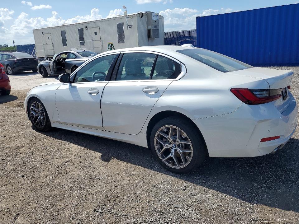 Aukcja sprzedaży 2025 Bmw 330i, vin: 3MW69CW01S8F32453, numer aukcji: 57251956