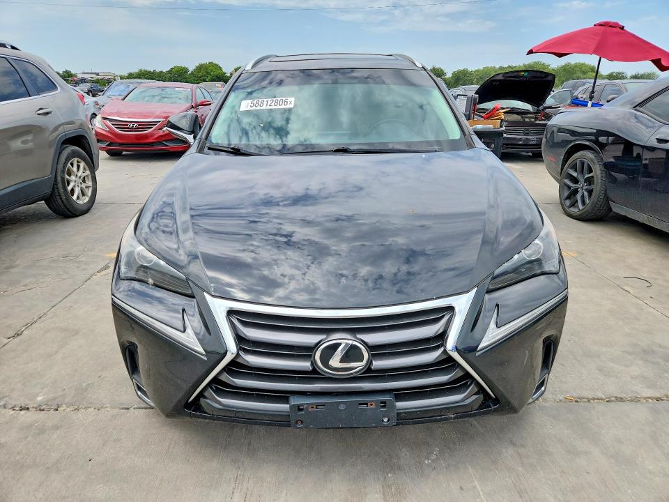 Продаж на аукціоні авто 2015 Lexus Nx, vin: JTJBARBZ3F2044736, номер лоту: 58812806