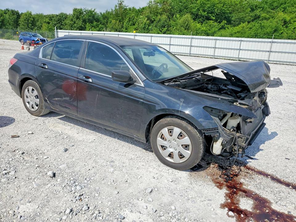 2009 Honda Accord მანქანა იყიდება აუქციონზე, vin: 1HGCP26309A062349, აუქციონის ნომერი: 57370876