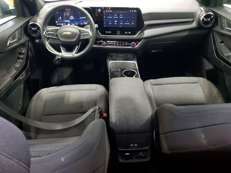 Продаж на аукціоні авто 2025 Chevrolet Equinox, vin: 3GNAXPEG8SL330495, номер лоту: 59012126