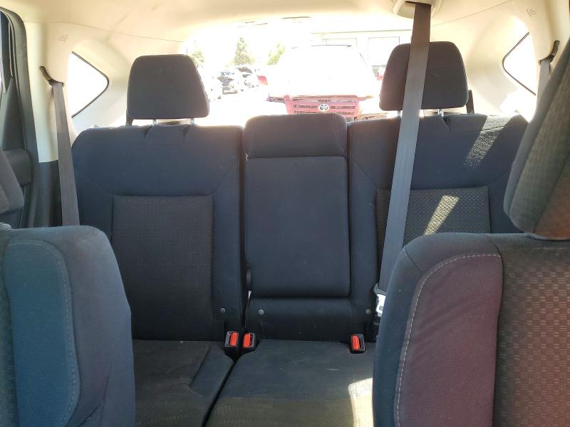 2016 Honda Cr-v მანქანა იყიდება აუქციონზე, vin: 2HKRM4H33GH603250, აუქციონის ნომერი: 55942496