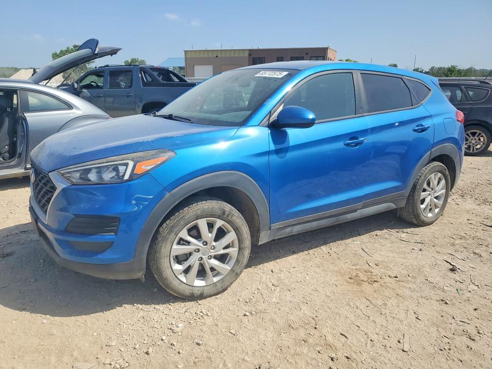 Aukcja sprzedaży 2020 Hyundai Tucson, vin: KM8J2CA46LU162693, numer aukcji: 85772575