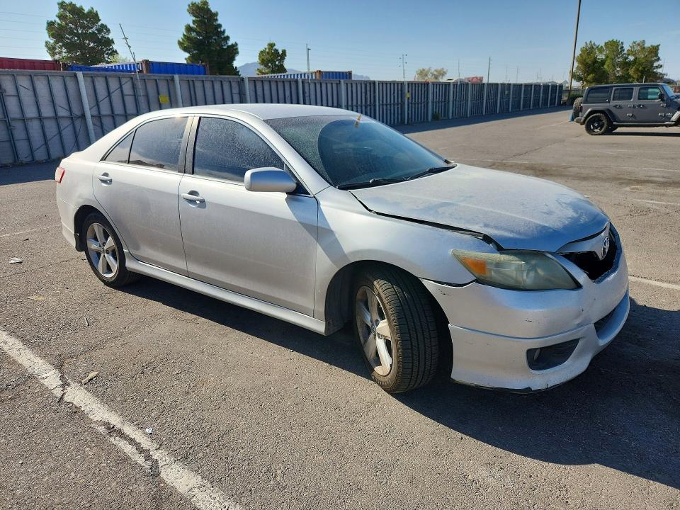 2010 Toyota Camry მანქანა იყიდება აუქციონზე, vin: 4T1BK3EK5AU114225, აუქციონის ნომერი: 59329956