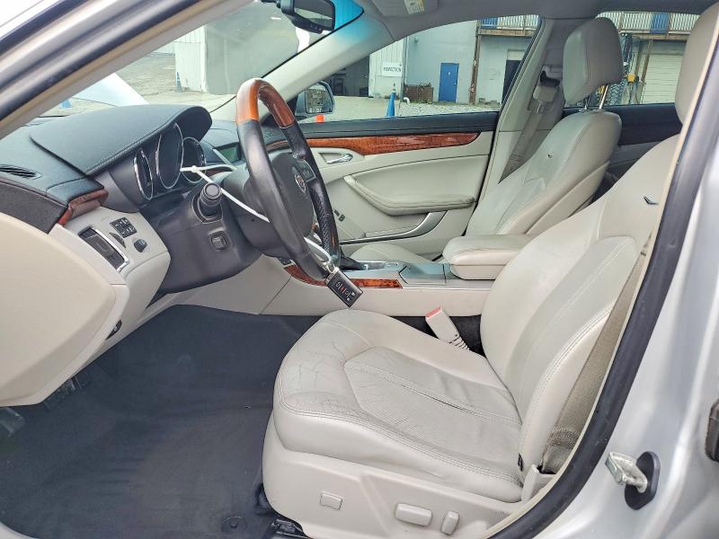 Продажа на аукционе авто 2011 Cadillac Cts, vin: 1G6DJ5EY4B0138799, номер лота: 57142626