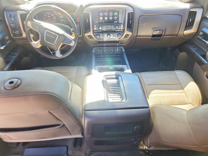 Продажа на аукционе авто 2016 Gmc Sierra, vin: 3GTU2PEC4GG351958, номер лота: 55828556