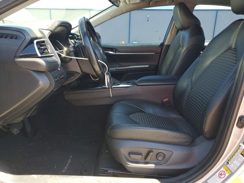 Aukcja sprzedaży 2018 Toyota Camry, vin: 4T1B11HKXJU029254, numer aukcji: 58008156