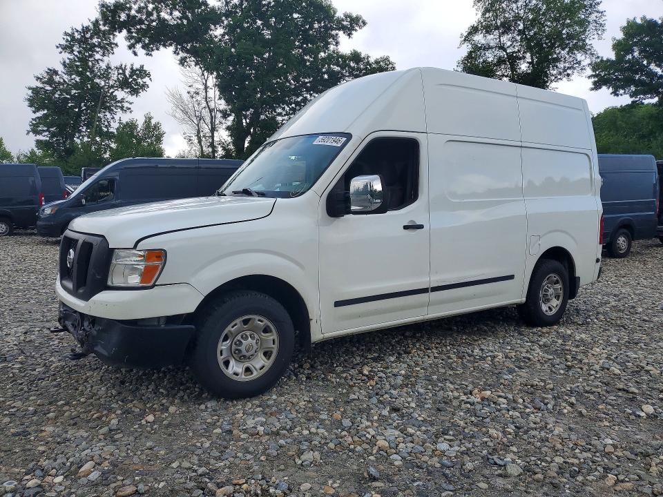 59201946 :رقم المزاد ، 1N6AF0LY7MN808663 vin ، 2021 Nissan Nv مزاد بيع