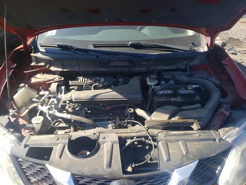 Продаж на аукціоні авто 2015 Nissan Rogue, vin: 5N1AT2MVXFC894265, номер лоту: 55689606