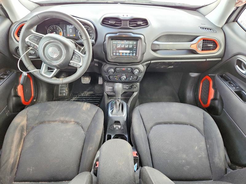 Продаж на аукціоні авто 2018 Jeep Renegade, vin: ZACCJBAB9JPH69887, номер лоту: 58512366