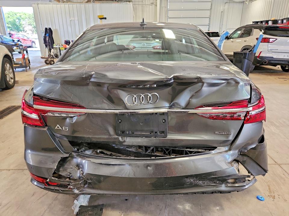 Aukcja sprzedaży 2019 Audi A6, vin: WAUL2AF23KN089278, numer aukcji: 58067376