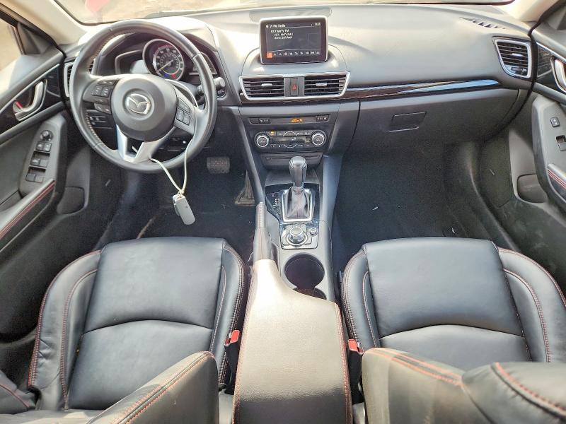 Продажа на аукционе авто 2014 Mazda 3, vin: JM1BM1M76E1214860, номер лота: 58559196