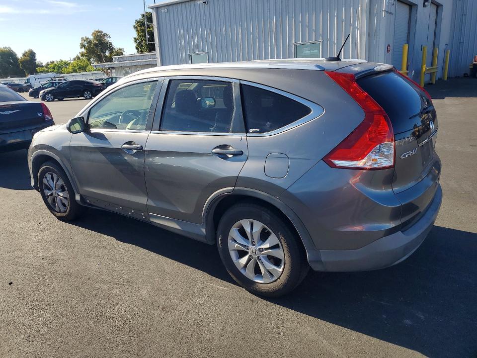 Продаж на аукціоні авто 2012 Honda Cr-v, vin: JHLRM3H77CC004633, номер лоту: 55804786