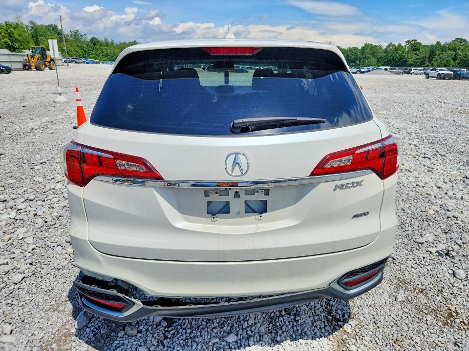 Продаж на аукціоні авто 2017 Acura Rdx, vin: 5J8TB4H31HL032674, номер лоту: 57041156