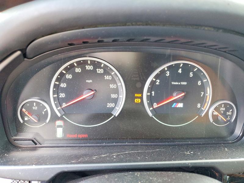 2016 Bmw X5 მანქანა იყიდება აუქციონზე, vin: 5YMKT6C52G0R78947, აუქციონის ნომერი: 56860826