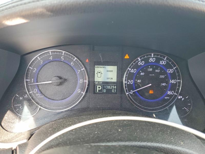 Aukcja sprzedaży 2012 Infiniti Ex35, vin: JN1AJ0HP9CM400173, numer aukcji: 58314686
