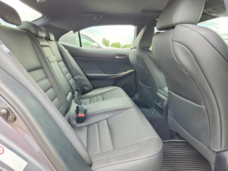 Aukcja sprzedaży 2016 Lexus Is, vin: JTHCM1D25G5006987, numer aukcji: 57268616