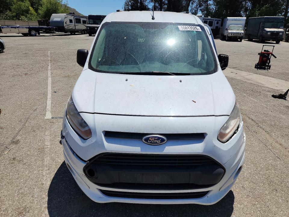 Продажа на аукционе авто 2014 Ford Transit Connect, vin: NM0LS7F76E1146034, номер лота: 56813526