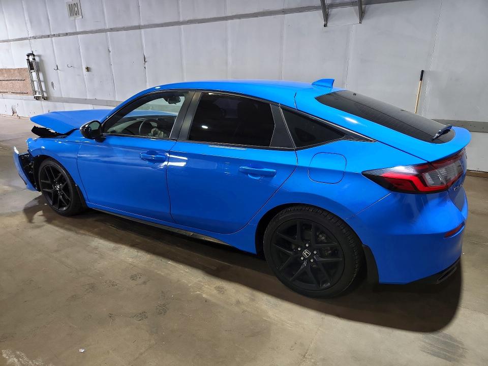 Aukcja sprzedaży 2022 Honda Civic, vin: 19XFL2H86NE005273, numer aukcji: 56451106