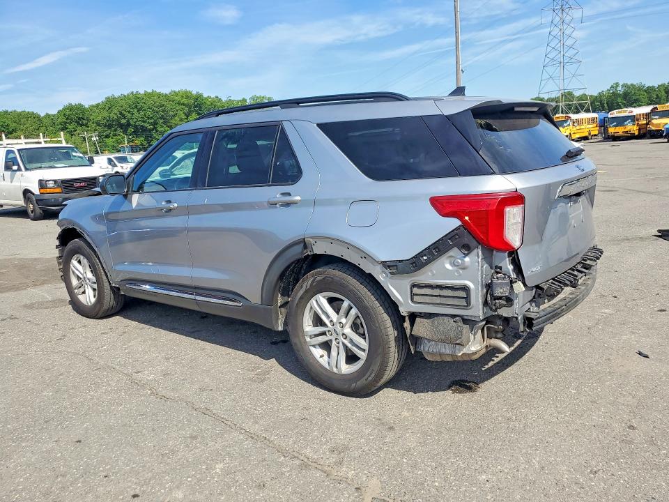 Продаж на аукціоні авто 2024 Ford Explorer, vin: 1FMSK7DH5RGA04010, номер лоту: 56268316