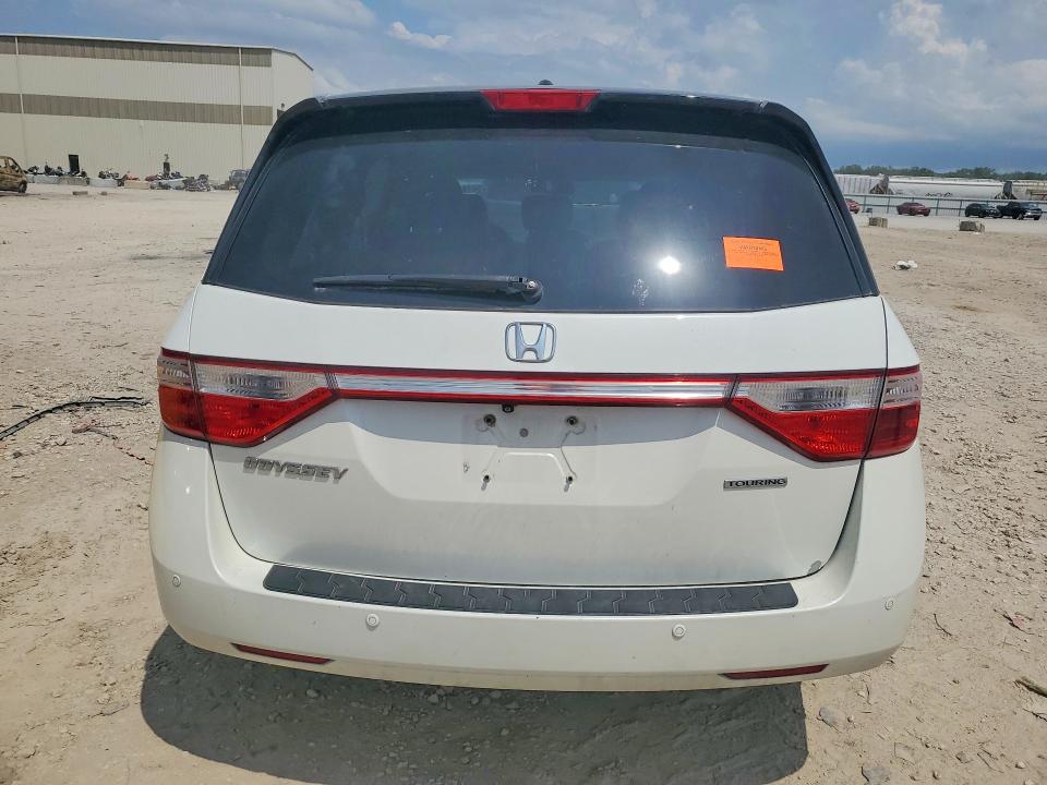 Продаж на аукціоні авто 2013 Honda Odyssey, vin: 5FNRL5H90DB025325, номер лоту: 56184426