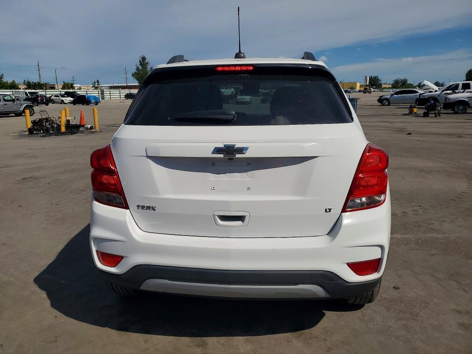 59348366 :رقم المزاد ، 3GNCJLSB4KL401641 vin ، 2019 Chevrolet Trax مزاد بيع