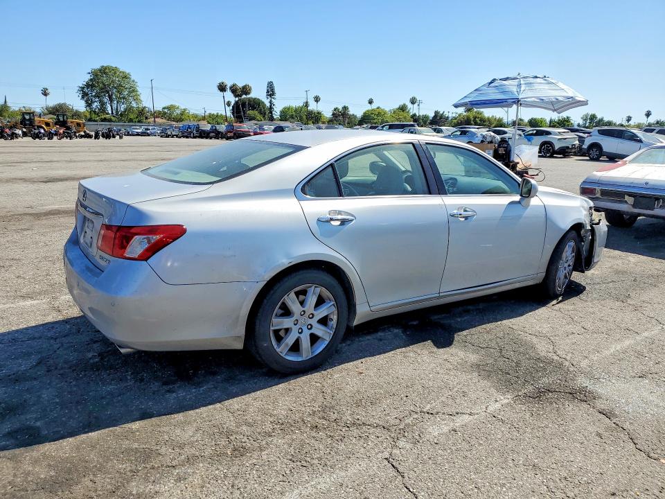 57568636 :رقم المزاد ، JTHBJ46GX72143830 vin ، 2007 Lexus Es مزاد بيع