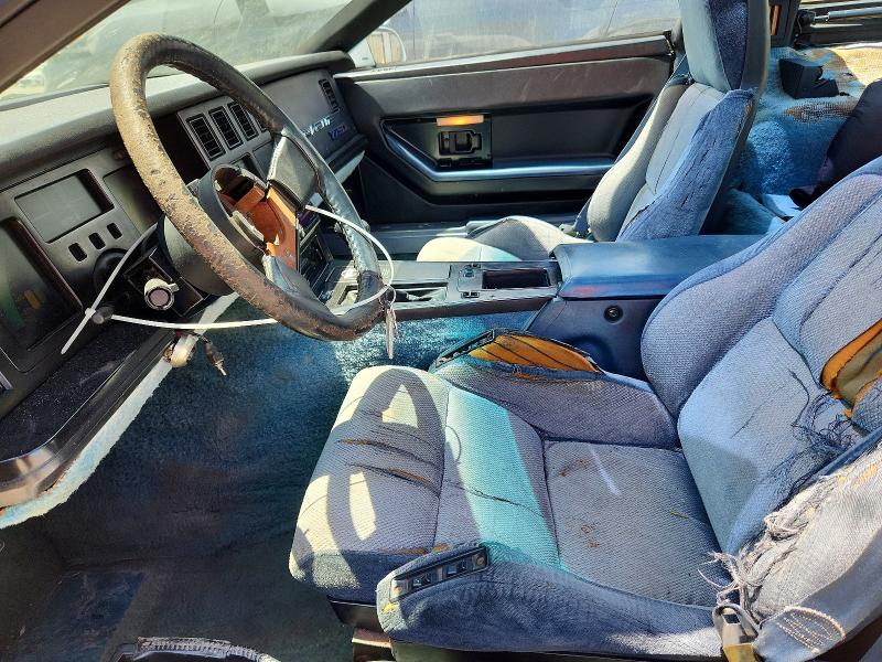 55616696 :رقم المزاد ، 1G1YY0782F5133192 vin ، 1985 Chevrolet Corvette مزاد بيع