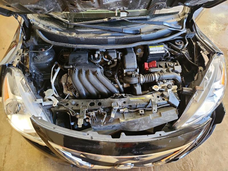 Продажа на аукционе авто 2018 Nissan Versa, vin: 3N1CN7AP1JL862511, номер лота: 56091626