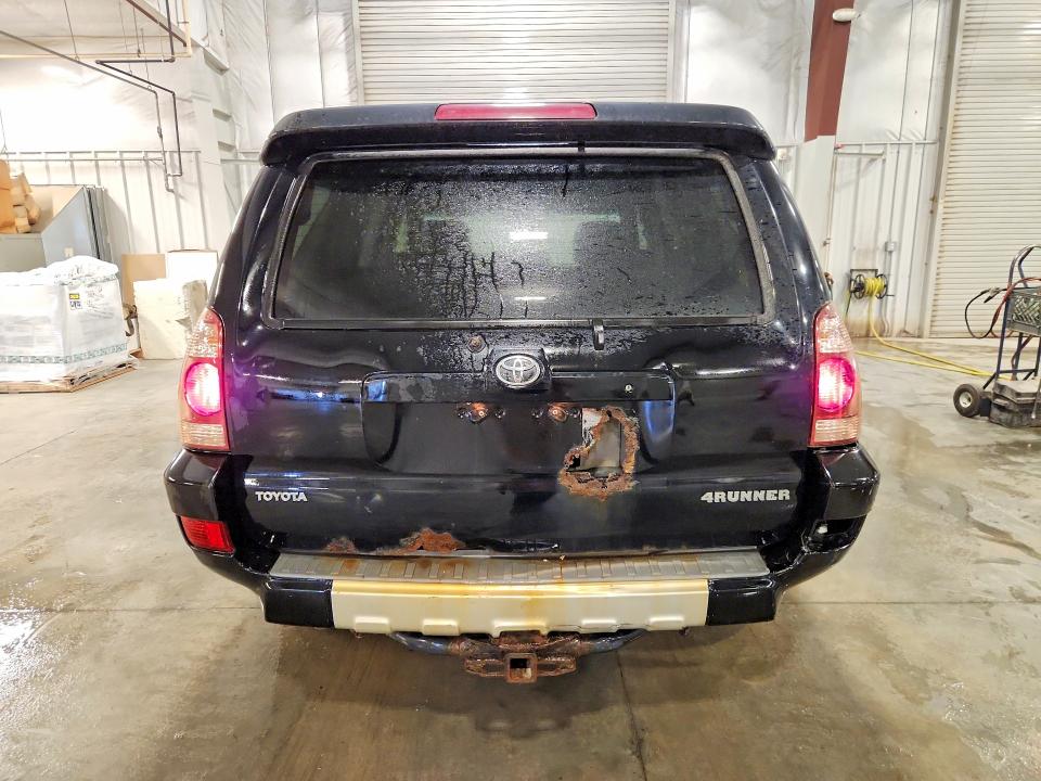 Продажа на аукционе авто 2004 Toyota 4runner, vin: JTEBT17R940038872, номер лота: 58549506