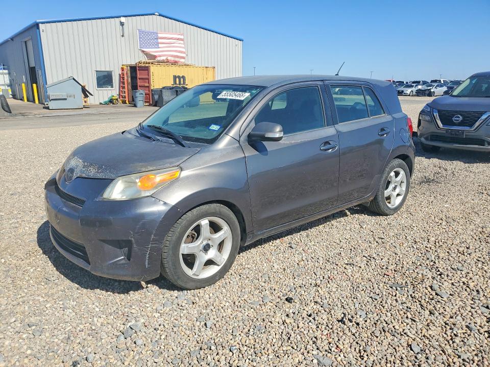 2008 Scion Xd მანქანა იყიდება აუქციონზე, vin: JTKKU10408J032516, აუქციონის ნომერი: 55505466