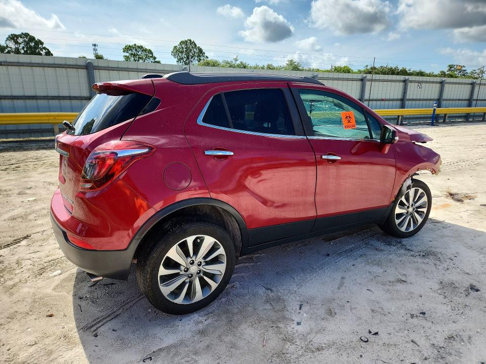 Aukcja sprzedaży 2017 Buick Encore, vin: KL4CJASB3HB182382, numer aukcji: 56958386