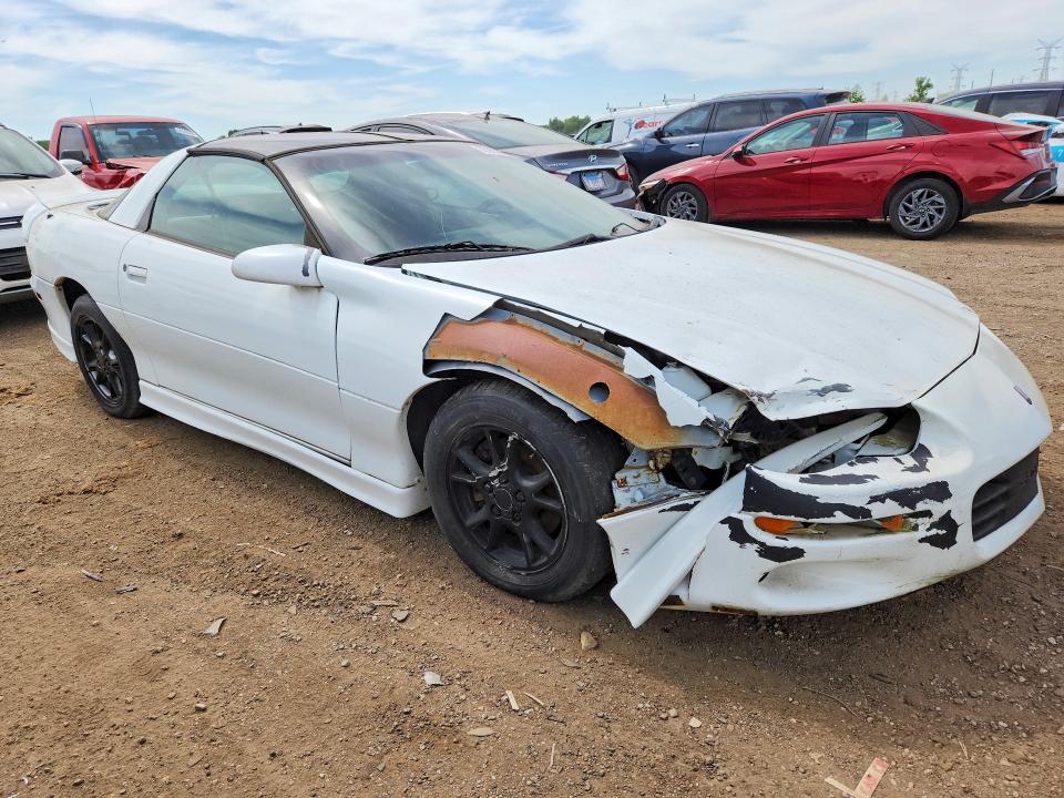 Aukcja sprzedaży 2002 Chevrolet Camaro, vin: 2G1FP22K522135839, numer aukcji: 55965426